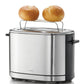 Toaster LONO Silber - MEGART