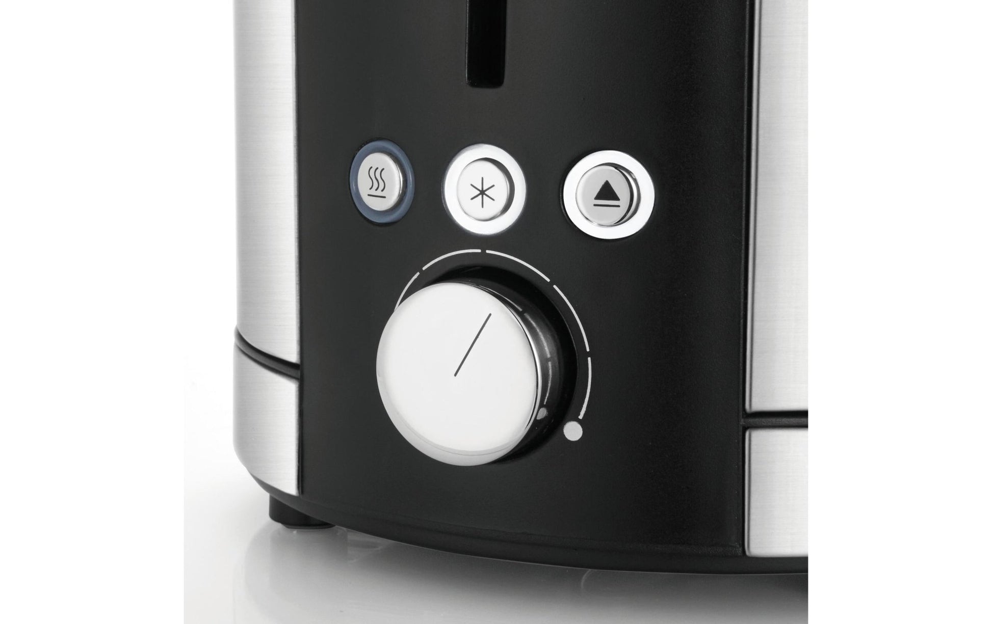 Toaster LONO Silber - MEGART
