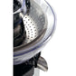 Saftpresse CCJ210E Silber - MEGART