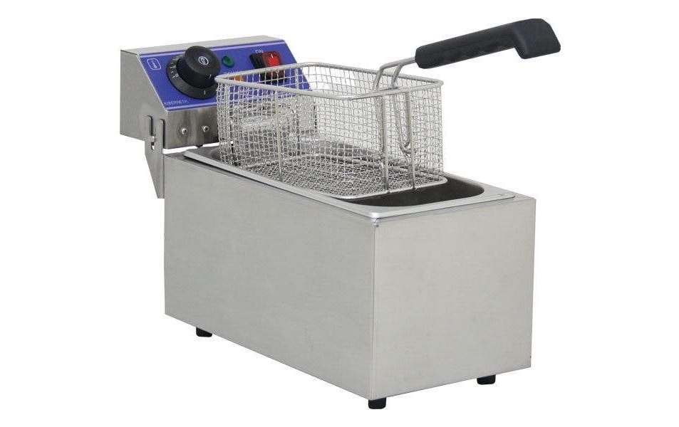 WEBER HOME Gastronomie - Fritteuse - MEGART