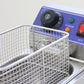 WEBER HOME Gastronomie - Fritteuse - MEGART