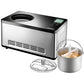 Gelatiera Gusto 2 l, argento/grigio