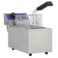 WEBER HOME Gastronomie - Fritteuse - MEGART