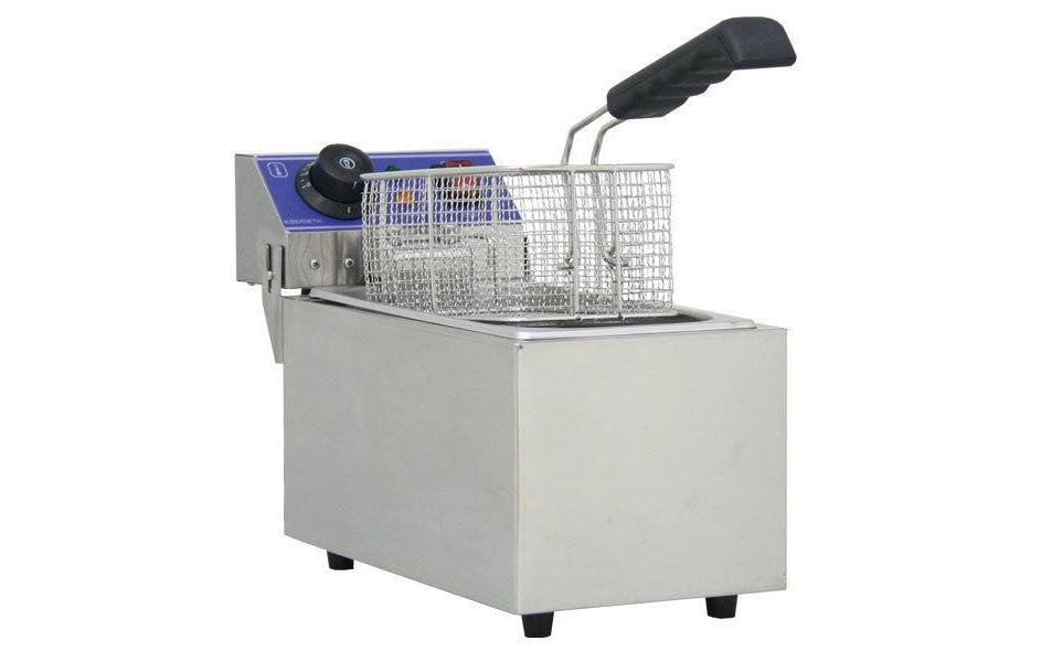 WEBER HOME Gastronomie - Fritteuse - MEGART