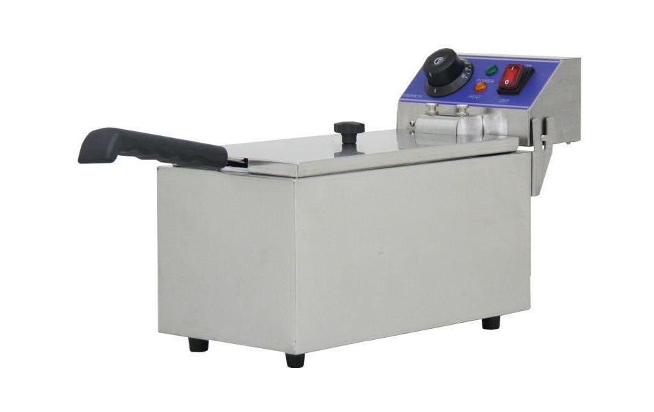 WEBER HOME Gastronomie - Fritteuse - MEGART