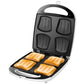Sandwich-Toaster Quadro 1100 W