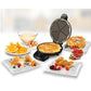 Waffeleisen Diamant