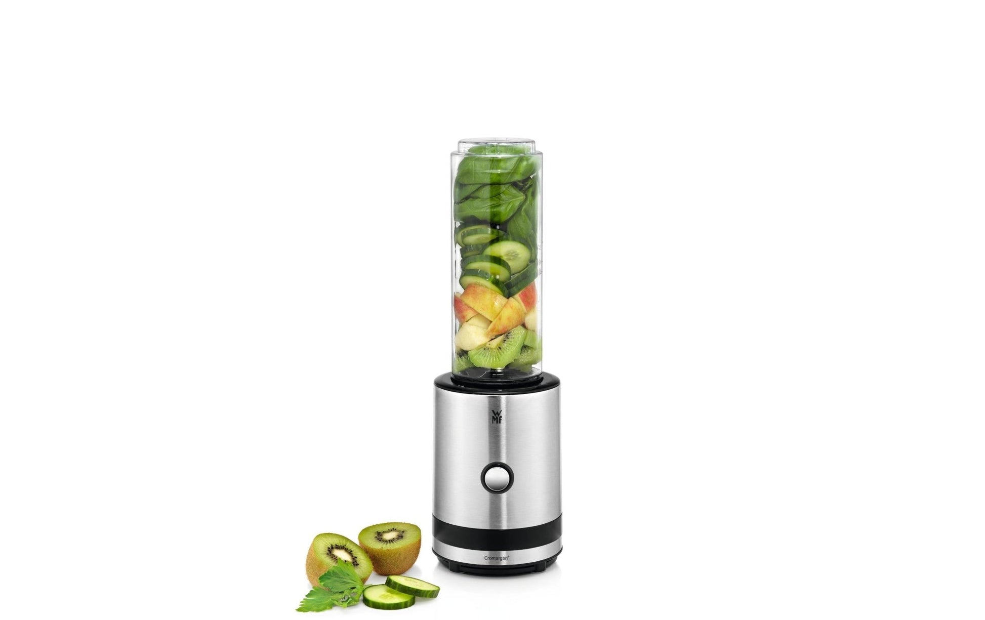 Smoothie - to - go Küchen minis Silber - MEGART