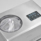 Macchina per il gelato Gelateria Pro Touch 1,5 l, argento