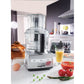 Küchenmaschine CS 4200XL Silber - MEGART
