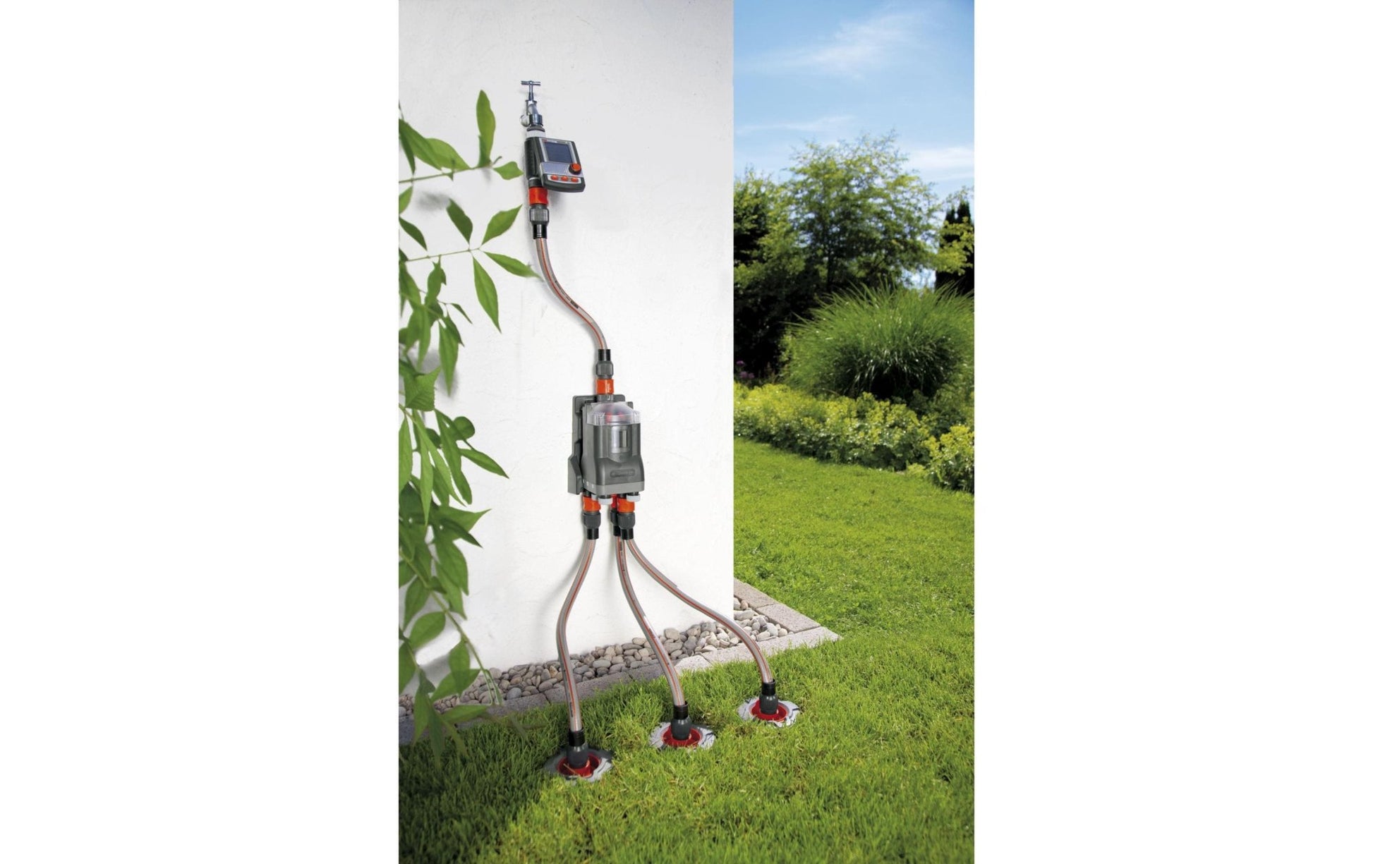 Wasserverteiler 1197 automatic - MEGART