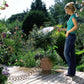 Gartenschlauch 10 m ø 9 mm Set - MEGART