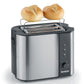 Toaster Automatik AT 2589 Silber - MEGART