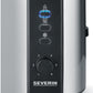 Toaster Automatik AT 2589 Silber - MEGART