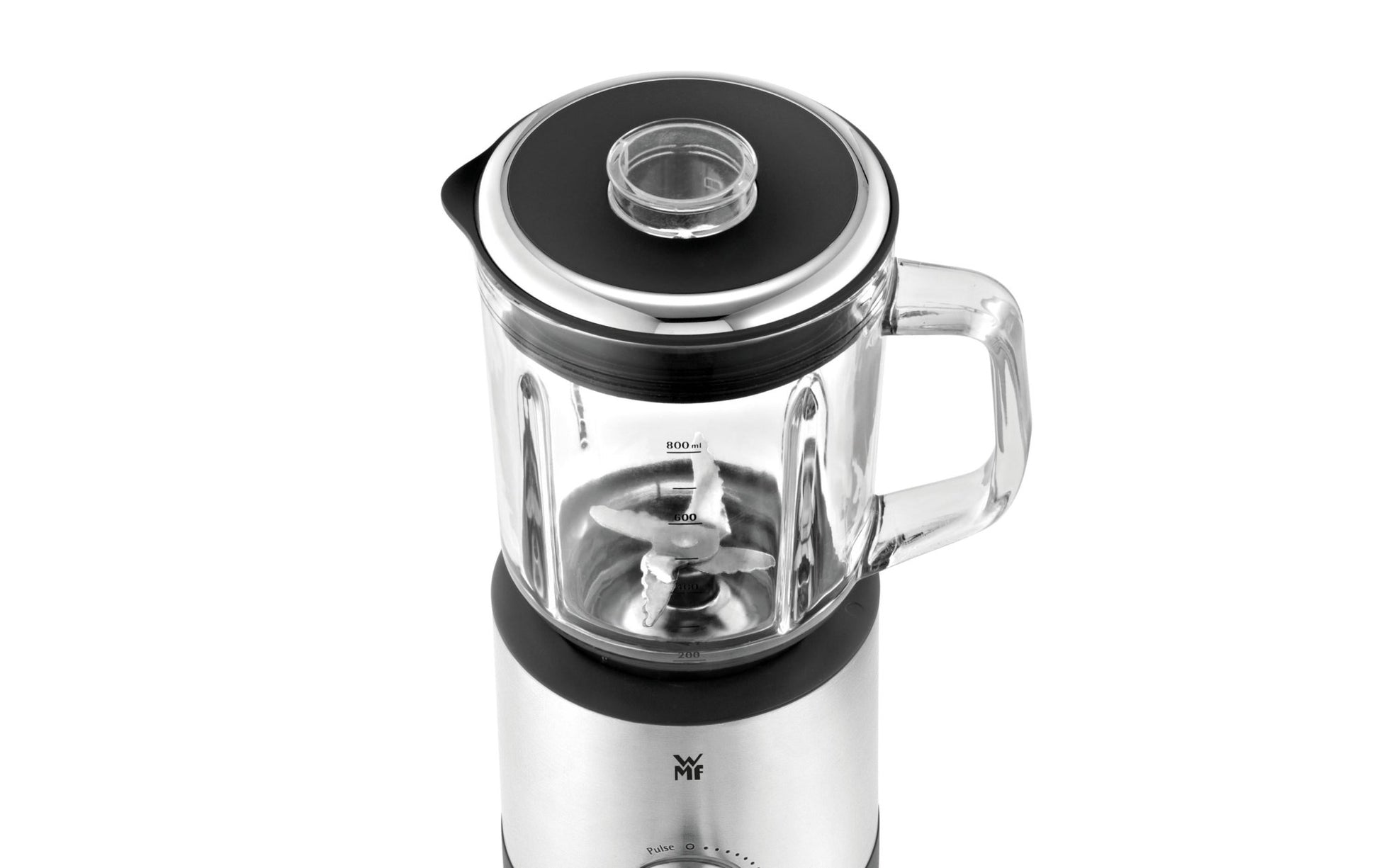 Standmixer Küchen minis Silber - MEGART