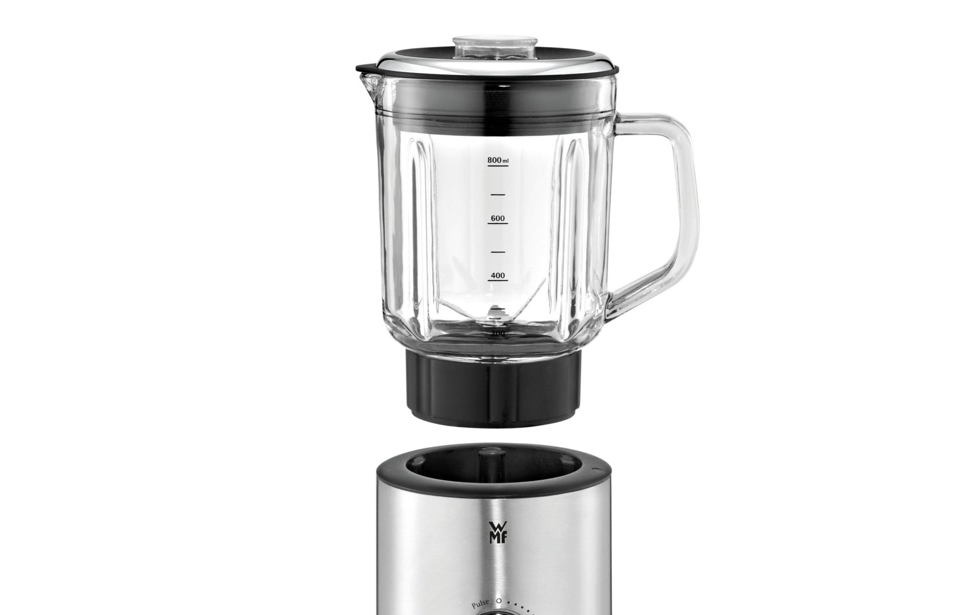 Standmixer Küchen minis Silber - MEGART