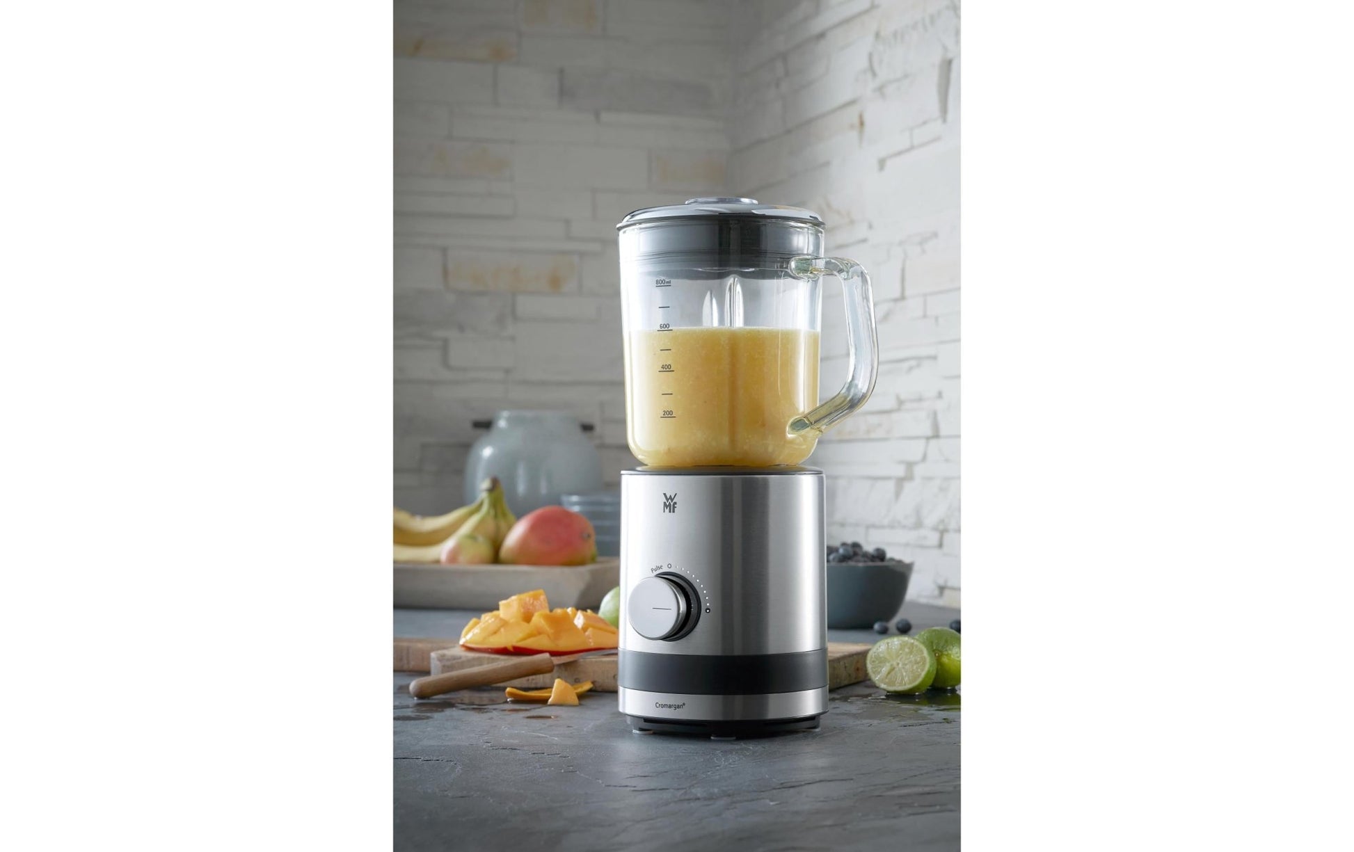 Standmixer Küchen minis Silber - MEGART
