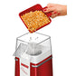 Popcorn Maschine Classic Rot/Weiss
