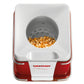 Popcorn Maschine Classic Rot/Weiss