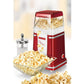 Popcorn Maschine Classic Rot/Weiss