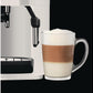 Macchina da caffè completamente automatica EA8105 bianca