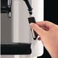 Macchina da caffè completamente automatica EA8105 bianca
