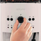 Macchina da caffè completamente automatica EA8105 bianca