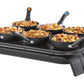 Wok 2in1 Crêpe für 6 Personen - MEGART