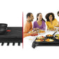 Wok 2in1 Crêpe für 6 Personen - MEGART