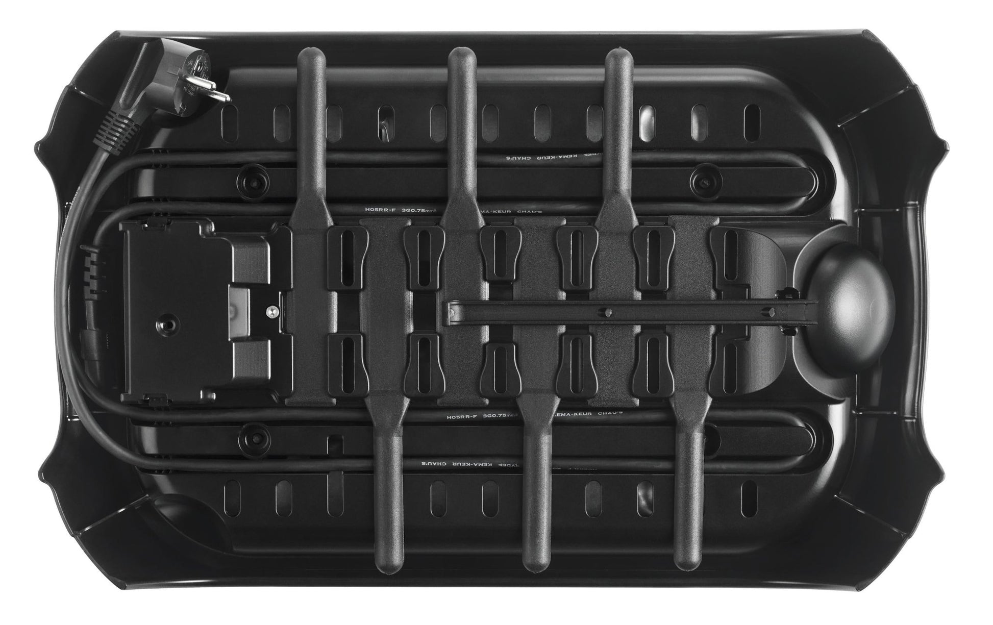 Wok 2in1 Crêpe für 6 Personen - MEGART