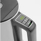 Wasserkocher Cool Touch 1.5 l, Silber - MEGART