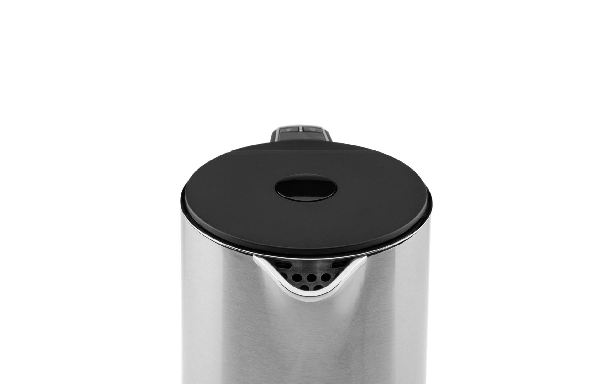 Wasserkocher Cool Touch 1.5 l, Silber - MEGART
