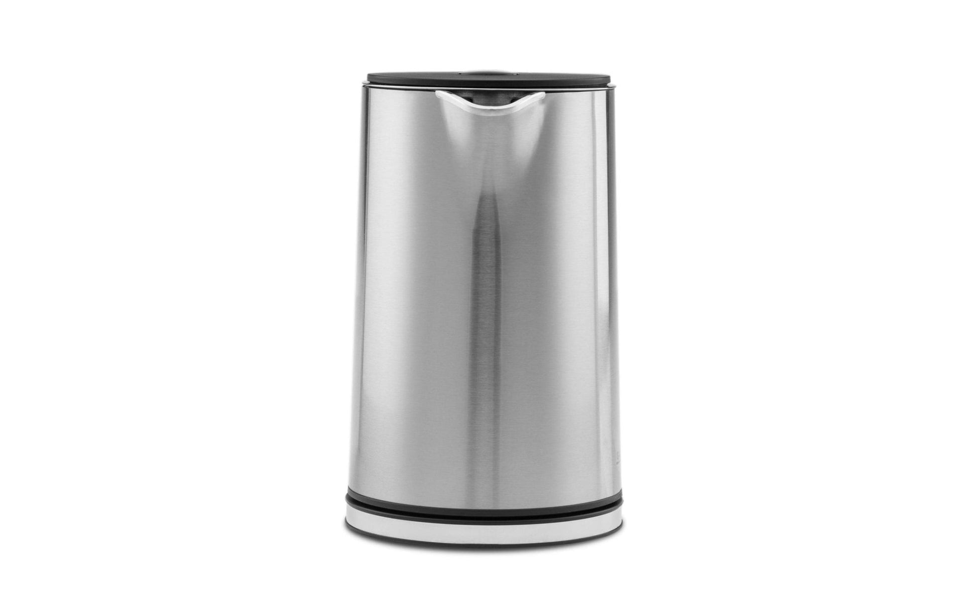 Wasserkocher Cool Touch 1.5 l, Silber - MEGART