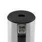 Wasserkocher Cool Touch 1.5 l, Silber - MEGART