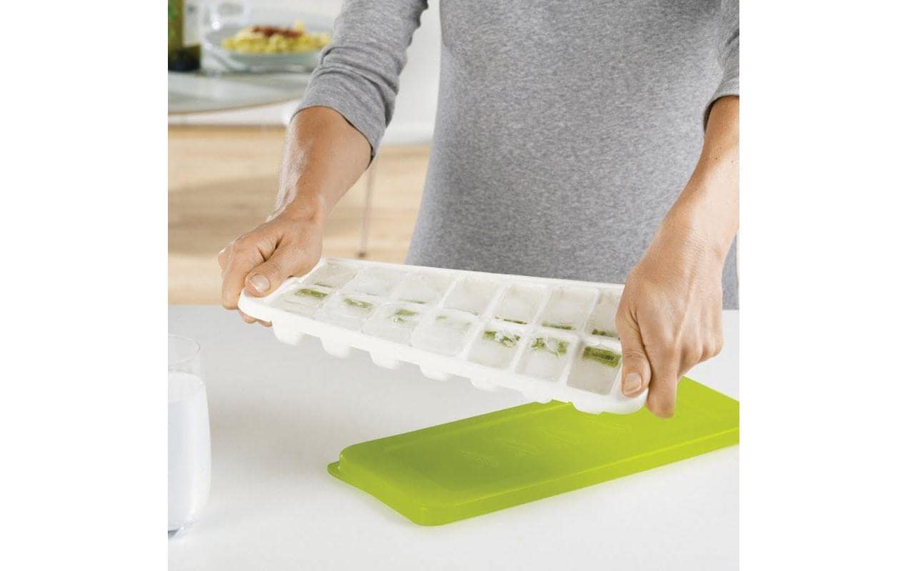 Eiswürfelbehälter Quicksnap Plus Grün - MEGART