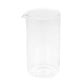 Ersatzglas zu Bialetti 1 Liter, French Press - MEGART