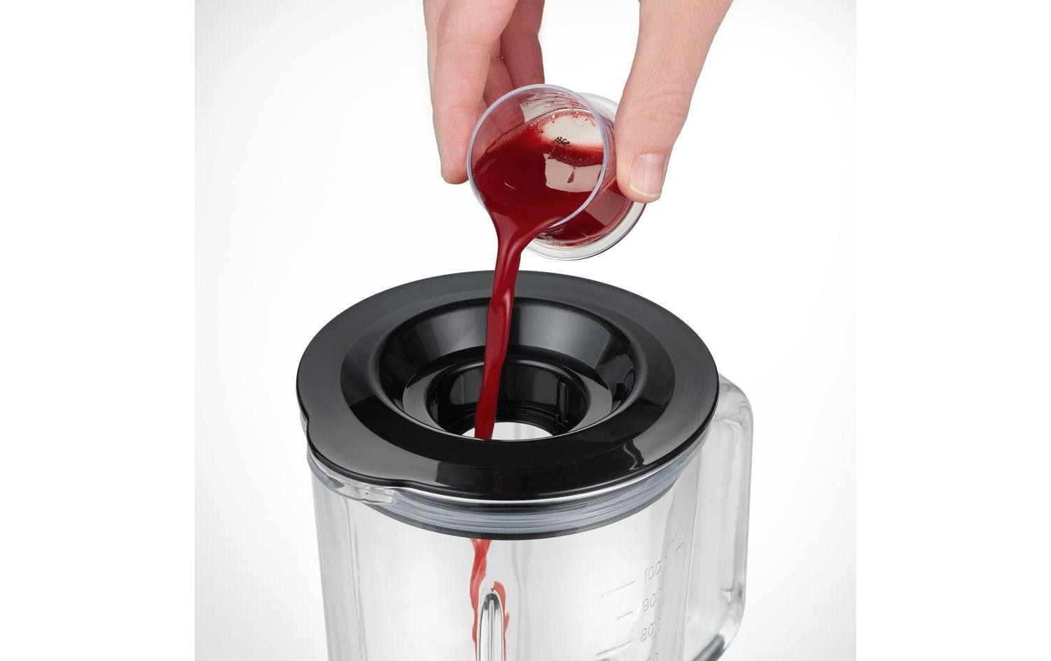 Standmixer SM 3734 Silber - MEGART