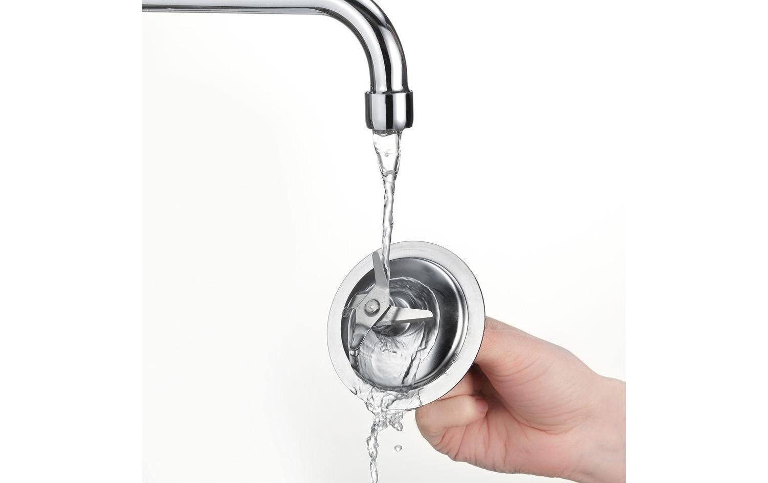 Standmixer SM 3734 Silber - MEGART
