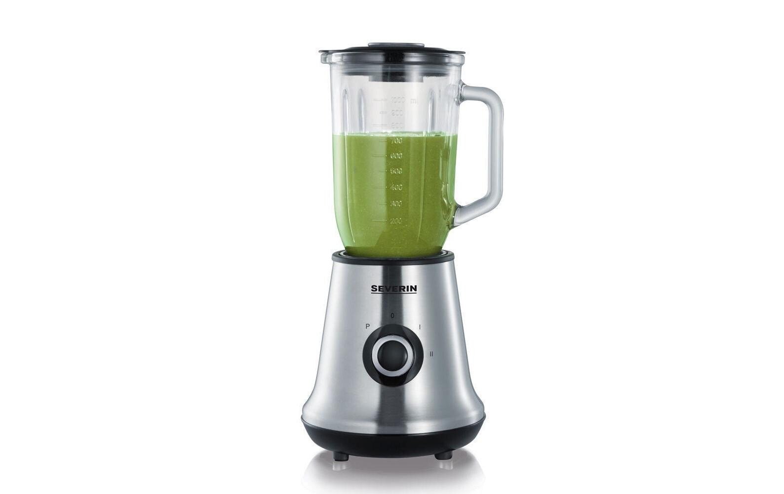 Standmixer SM 3734 Silber - MEGART
