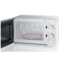 Mikrowelle MW 7890 Weiss - MEGART