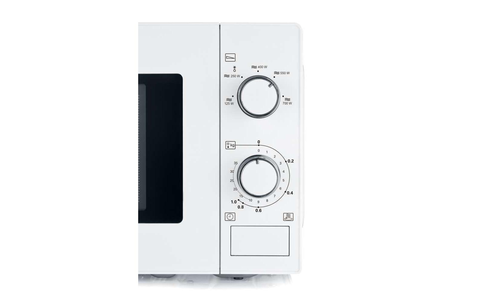 Mikrowelle MW 7890 Weiss - MEGART