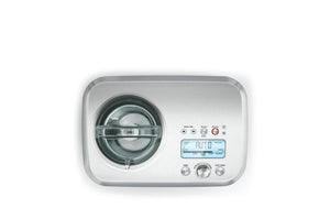 Glacemaschine Smart Scoop 1 l, Silber - MEGART
