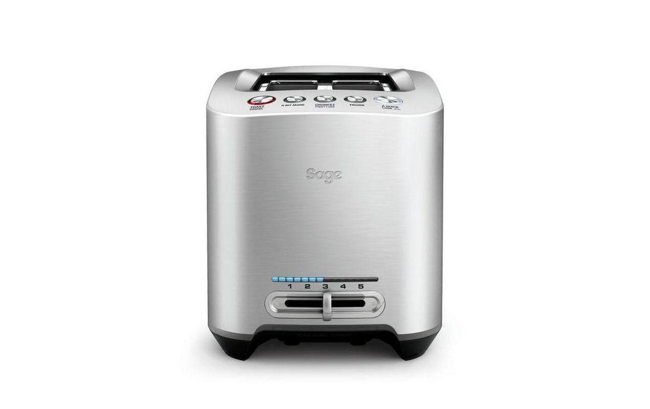 Toaster The Smart Toast - Silber - MEGART