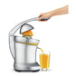 Zitruspresse Citrus Press Silber - MEGART