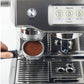 Siebträgermaschine Oracle Touch Silber - MEGART