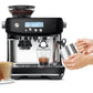 Siebträgermaschine Barista Pro Schwarz