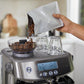 Siebträgermaschine Barista Pro Silber - MEGART