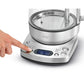 Tee - und Wasserkocher Tea Maker Silber - MEGART