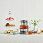 Tee - und Wasserkocher Tea Maker Silber - MEGART