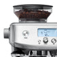 Siebträgermaschine Barista Pro Silber - MEGART